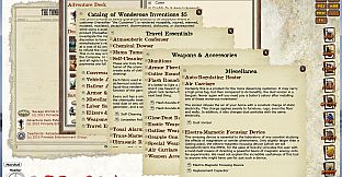 Fantasy Grounds - Deadlands: The 1880 Smith & Robards Catalog