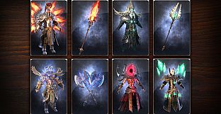 Grim Dawn - Steam Loyalist Items Pack 3
