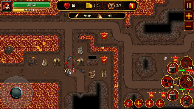 Legend of Towercraft