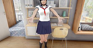 3D Lover - Japanese Uniforms