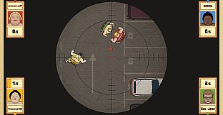 Circle of Sumo: Online Rumble!