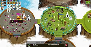 Circle Empires Rivals: Forces of Nature