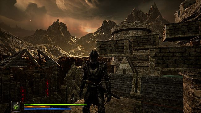 Hell Ascension
