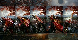 Bright Memory: Infinite Cheongsam (New Year) DLC