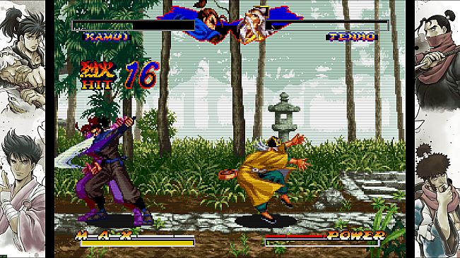 NINJA MASTER'S
