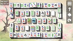 Mahjong Solitaire