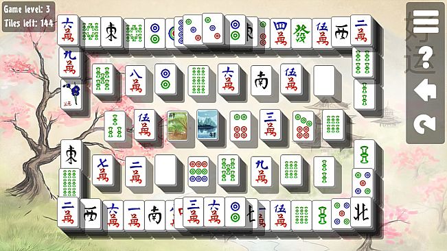 Mahjong Solitaire