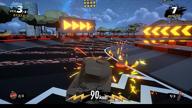 Chihuahua Racing