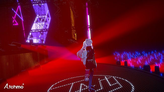 Atchmo -【SPECIAL LIVE】存在アピ (Japanese Ver.) | Tacitly