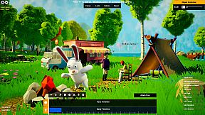 Supersaga - Create high quality 3D Animations