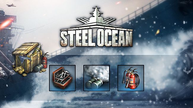 Steel Ocean - Growth Package