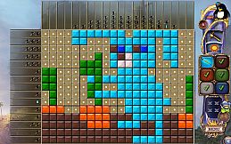 Fantasy Mosaics 24: Deserted Island