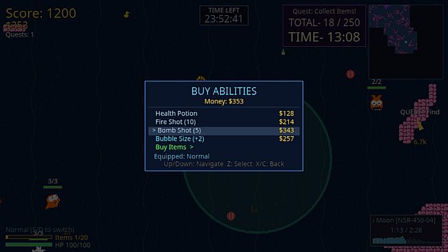 Deep Sea Delivery & Co.
