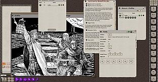 Fantasy Grounds - Dungeon Crawl Classics #78: Fate's Fell Hand (DCC)