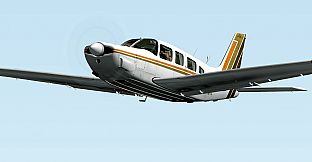 X-Plane 10 AddOn - Carenado - PA32R 301 Saratoga SP