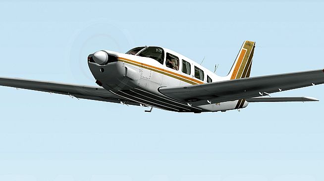 X-Plane 10 AddOn - Carenado - PA32R 301 Saratoga SP