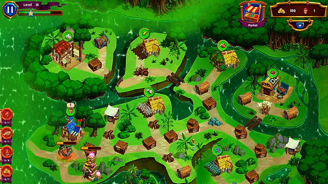 Merchants of the Caribbean