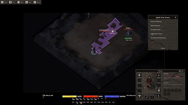 Carved in Stone: Arena