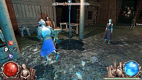 Evil's Den: Forsaken Dungeon