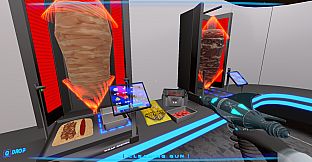 Space Cooking Simulator