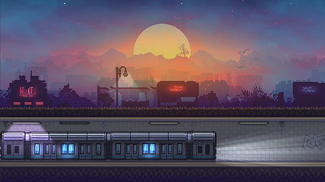 Sunset Town