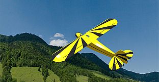 RealFlight Evolution – Hangar 9 Clipped-Wing Cub 10cc