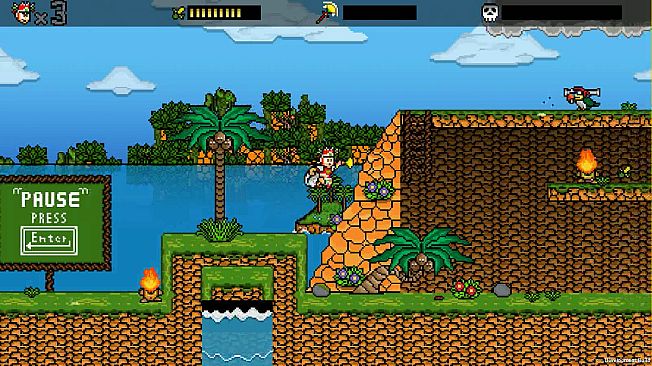 Canek: Quest for Corn [Demo]