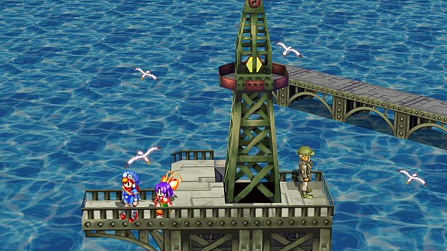 Grandia HD Collection