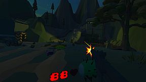 Cactus Cowboy - Plants At War