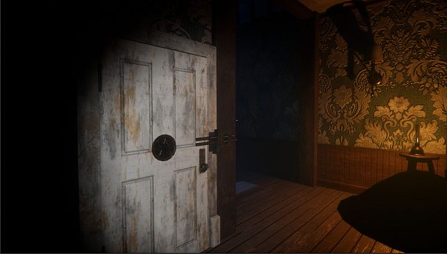 Don't Play With Dolls