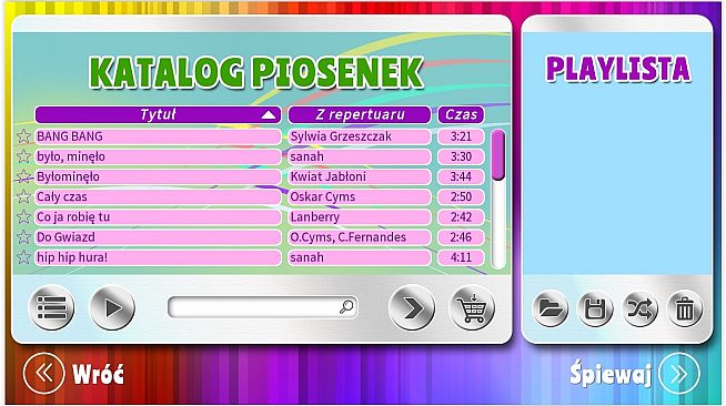 Zabawa Karaoke - Polskie Hity 2025