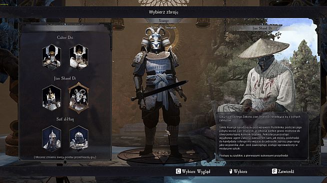 Daimon Blades - Boneweaver cosmetic set