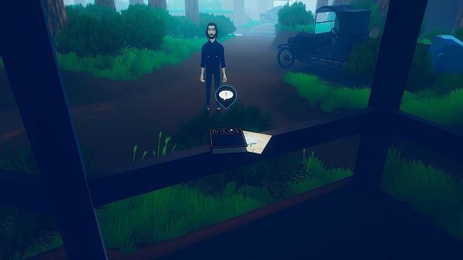 A Murmur in the Trees