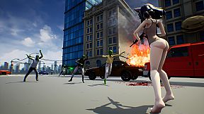 Hentai vs Virus: I Am Waifu