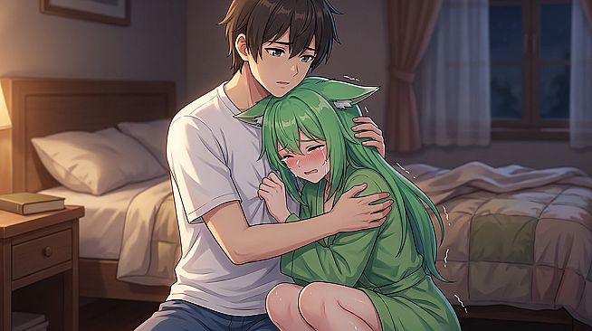 附身魔女：失落之吻