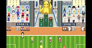 RPG Maker MV - NEONPIXEL - SPORTS TILESET