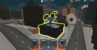 Dark City: Scavenge Craft Power