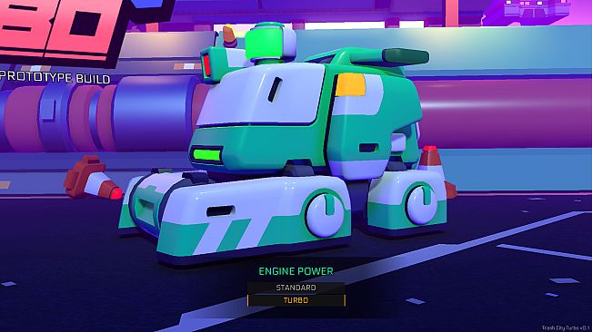 Trash City Turbo