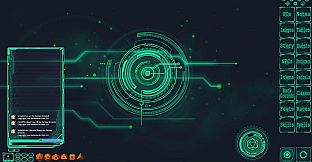 Fantasy Grounds - FG Theme - Futuristic