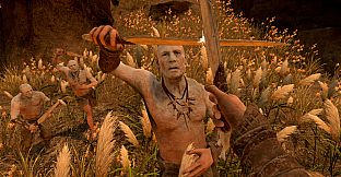 BLOODFALL: The First Temple