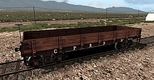 TS Marketplace: 1800s Rolling Stock Pack 01 Add-On