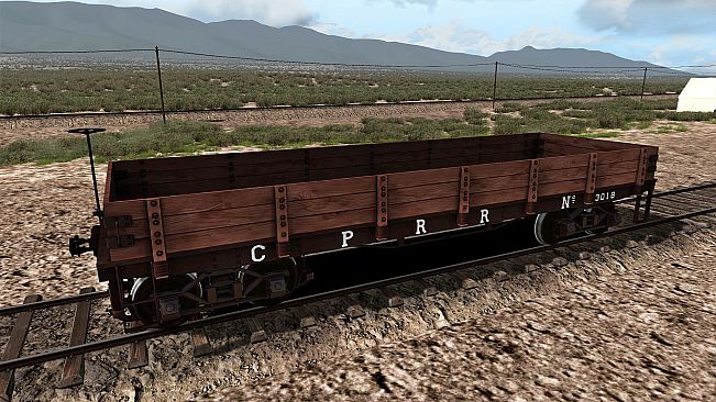 TS Marketplace: 1800s Rolling Stock Pack 01 Add-On