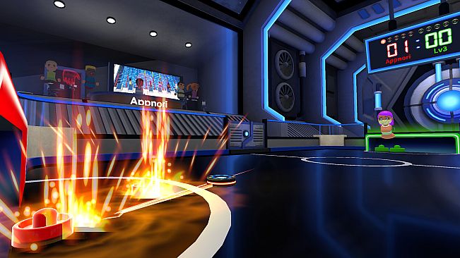 All In One Sports - Hockey DLC