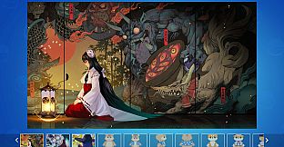 Mirror Party - Unlock All Artbooks