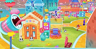 Rainbow Billy: The Curse of the Leviathan