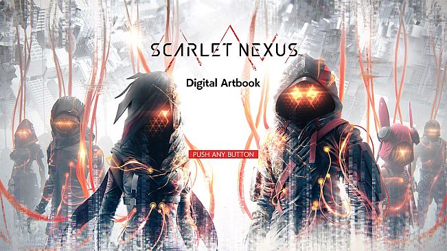 SCARLET NEXUS Brain Punk Bundle