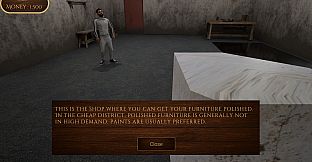 Antique Dealer Simulator