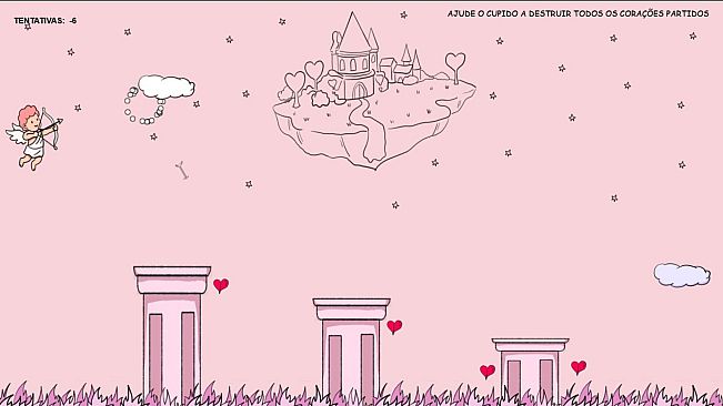 Bounce and Love: Cupid's Puzzle