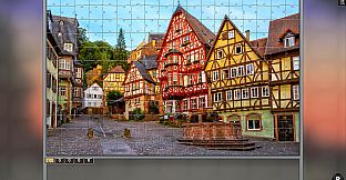 Jigsaw Puzzle Pack - Pixel Puzzles Ultimate Germany 2