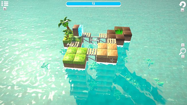 Cube Farmer - Puzzle